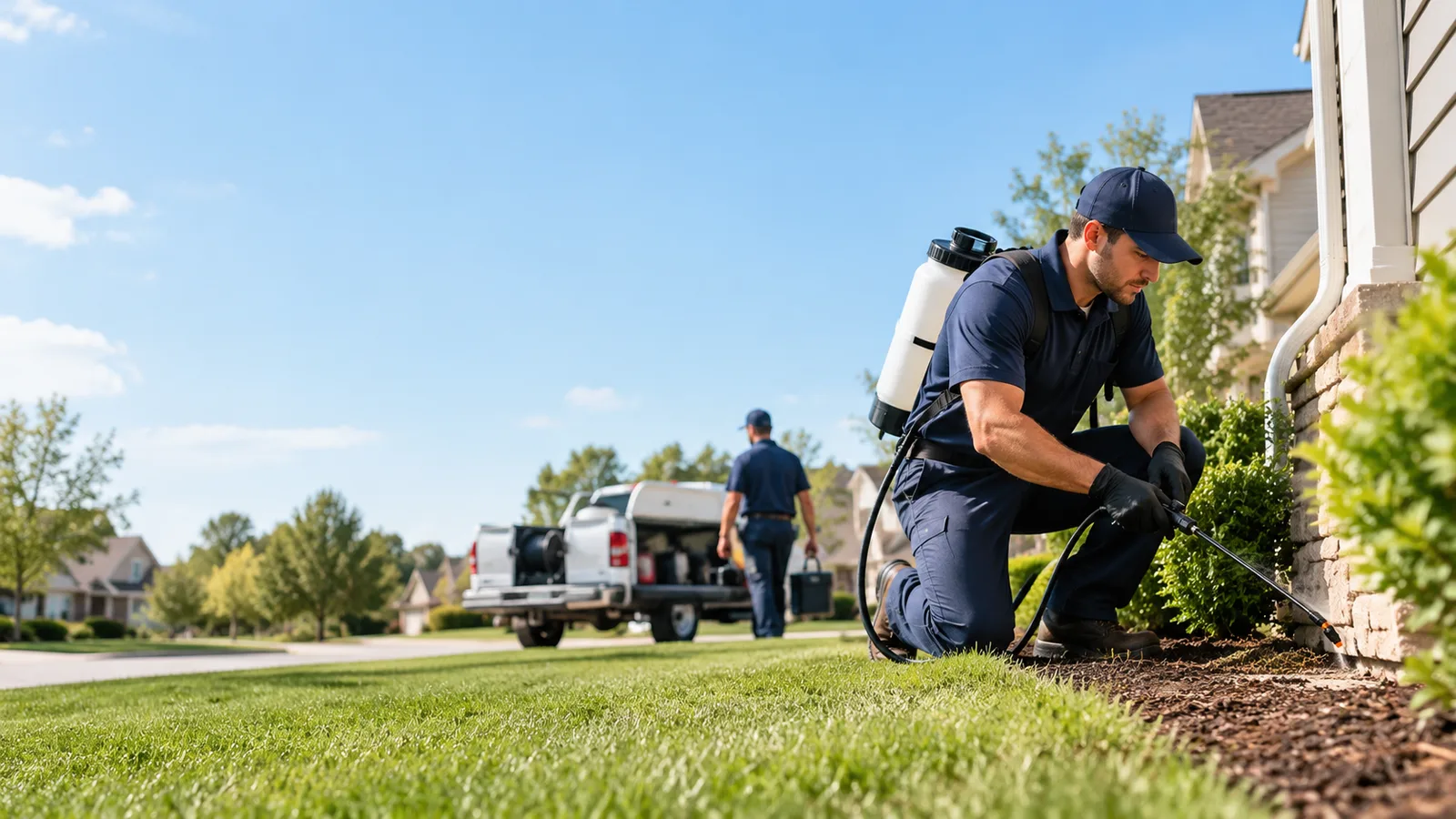 Pest Control in Toppenish, WA near me